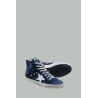 Baskets Francy Homme - Bleu Marine / Blanc - GOLDEN GOOSE