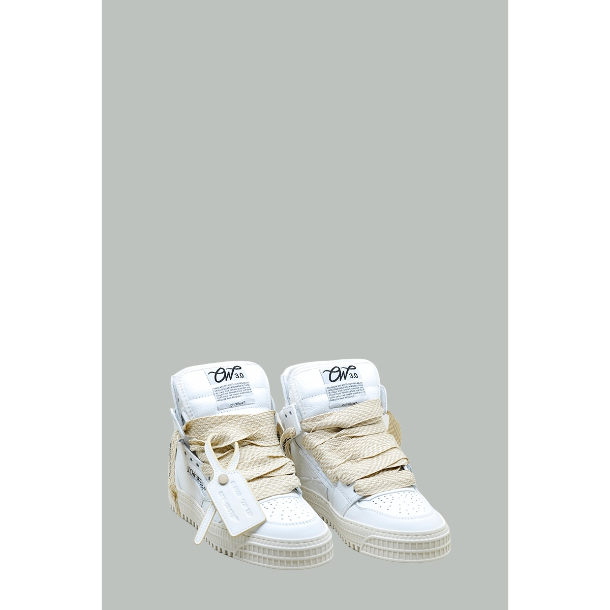 Baskets Off Court 3.0 Homme - Blanc / Beige - OFF WHITE