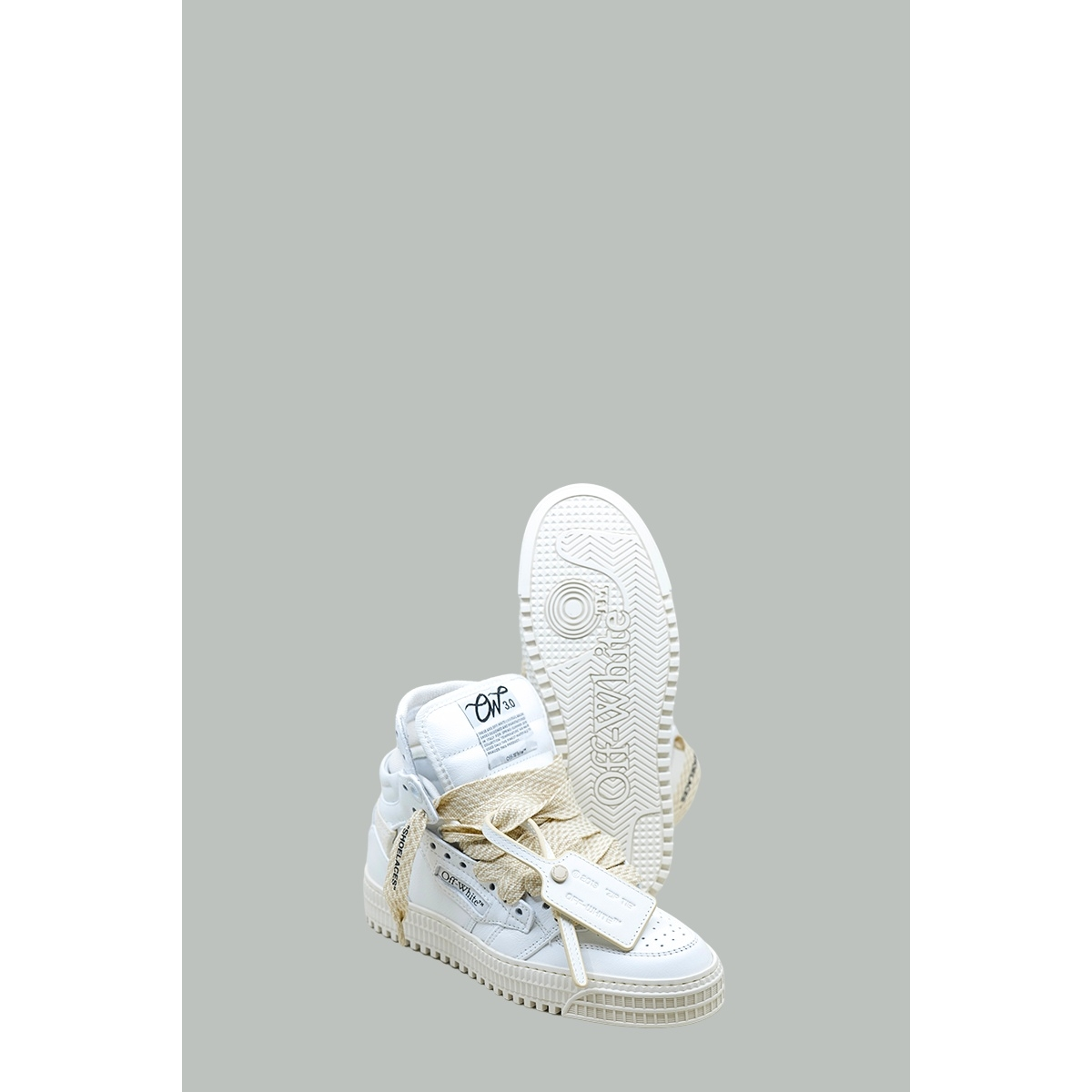 Baskets Off Court 3.0 Homme - Blanc / Beige - OFF WHITE