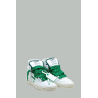 Baskets Off Court 3.0 Homme - Blanc / Vert - OFF WHITE