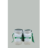 Baskets Off Court 3.0 Homme - Blanc / Vert - OFF WHITE