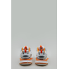 Baskets Track - Blanc / Orange - BALENCIAGA