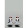 Baskets Track - Blanc / Orange - BALENCIAGA