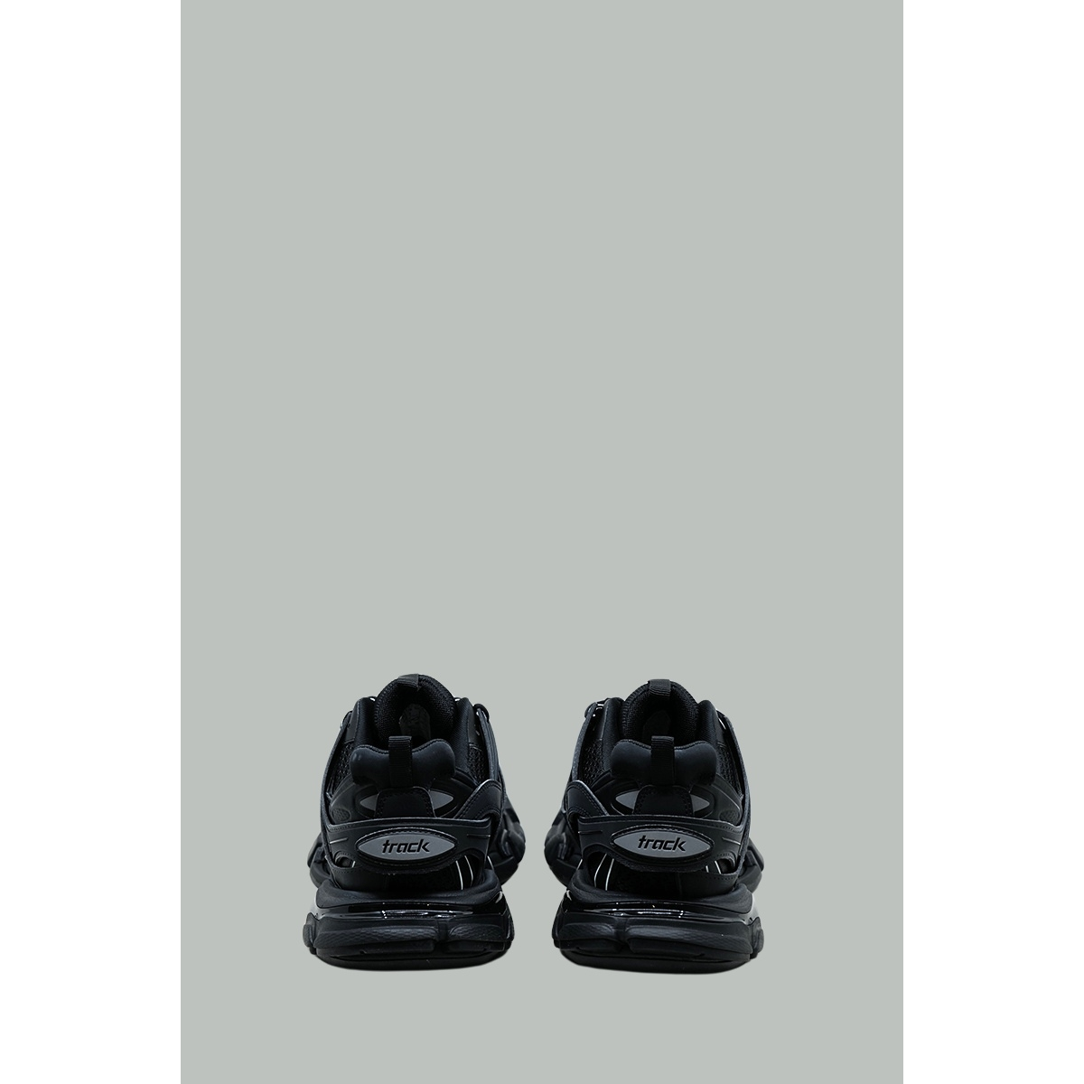 Baskets Track - Noir - BALENCIAGA