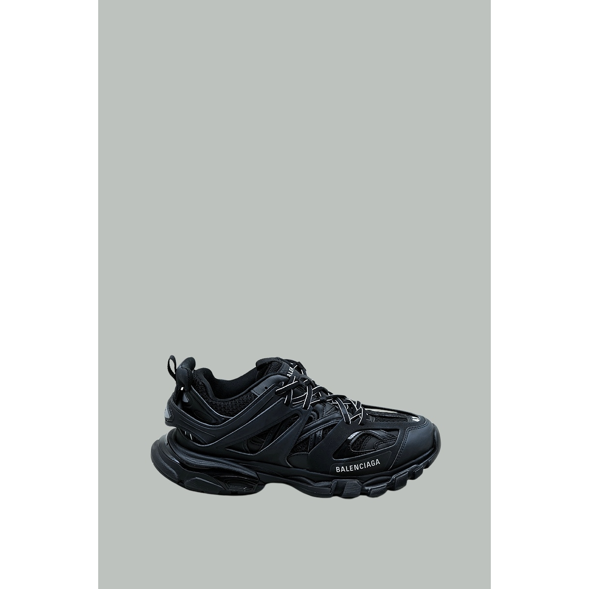 Baskets Track - Noir - BALENCIAGA