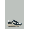 Baskets Running Sole - Ecru / Vert - GOLDEN GOOSE