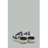 Baskets Running Sole - Ecru / Vert - GOLDEN GOOSE