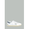 Baskets Super-Star Homme - Blanc / Gris - GOLDEN GOOSE