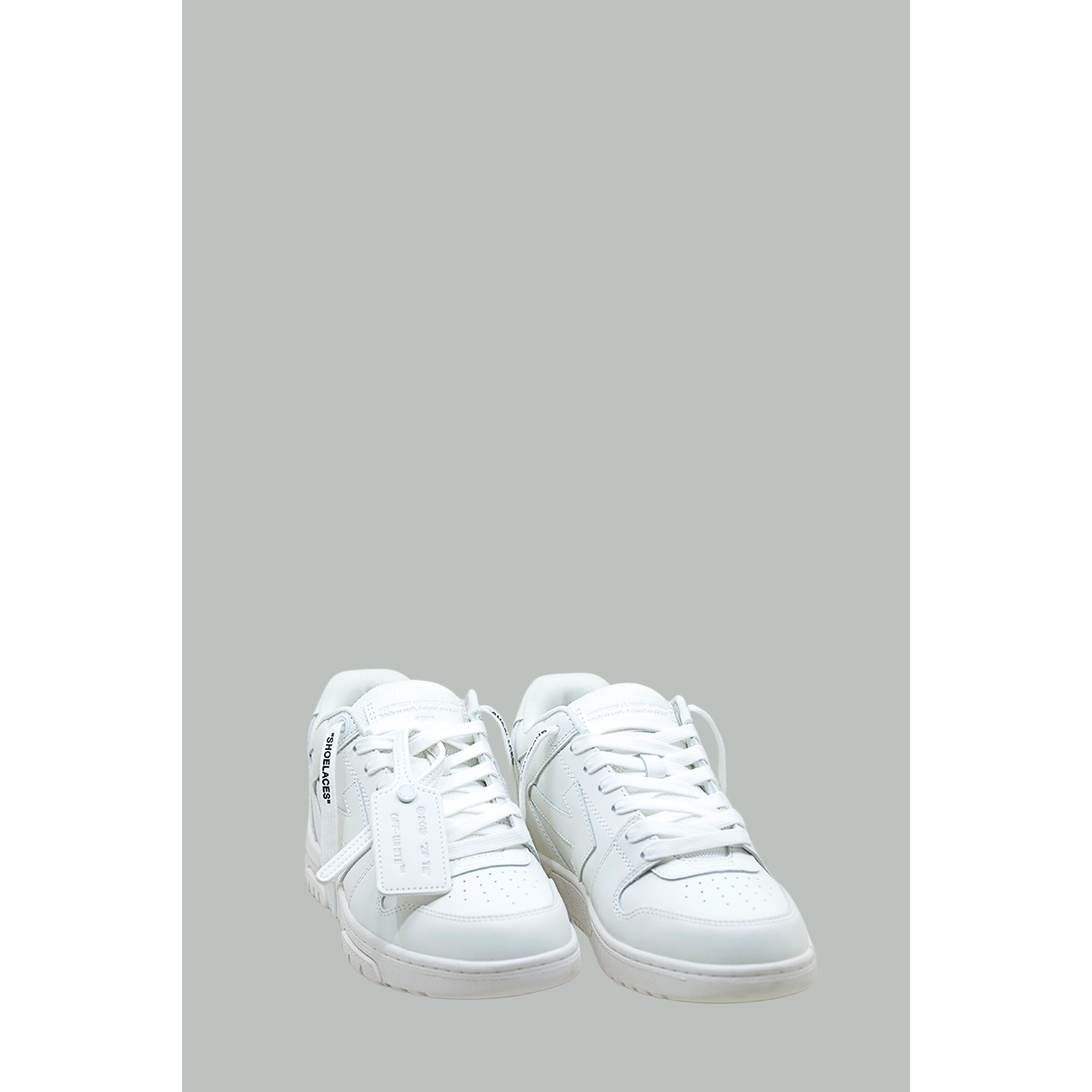 Baskets Out Of Office Homme - Blanc - OFF WHITE