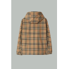 Veste Réversible à Motif Vintage Check - BURBERRY