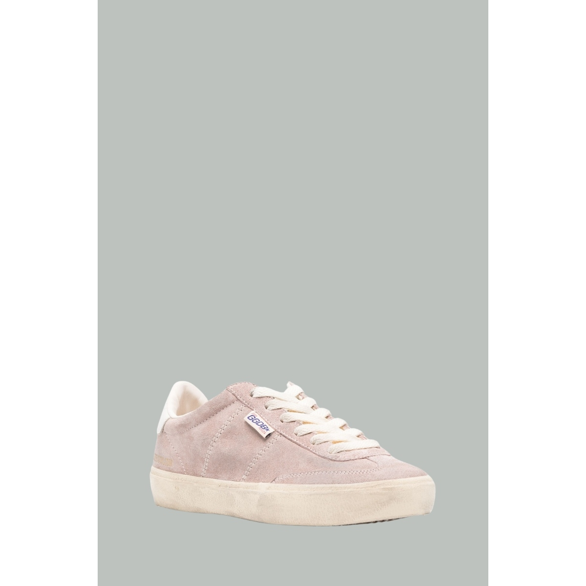 Baskets Soul Star Femme - Rose pâle / Blanc - GOLDEN GOOSE