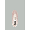 Baskets Soul Star Femme - Rose pâle / Blanc - GOLDEN GOOSE