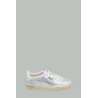 Baskets Soul Star Femme - Argent / Blanc - GOLDEN GOOSE