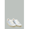 Baskets Soul Star Femme - Argent / Blanc - GOLDEN GOOSE