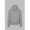 Hoodie Ami de Cœur Rouge - Gris - AMI PARIS