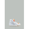 Baskets Off Court 3.0 Femme - Blanc / Orange - OFF WHITE