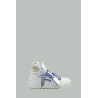 Baskets Off Court 3.0 Femme - Blanc / Bleu - OFF WHITE