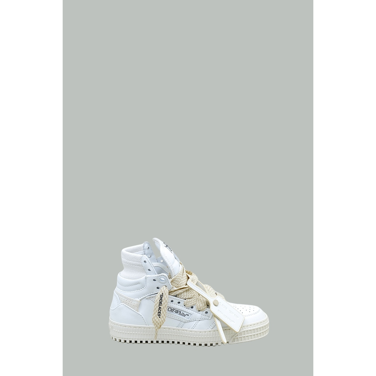 Baskets Off Court 3.0 Femme - Blanc / Beige - OFF WHITE