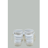 Baskets Off Court 3.0 Femme - Blanc / Beige - OFF WHITE