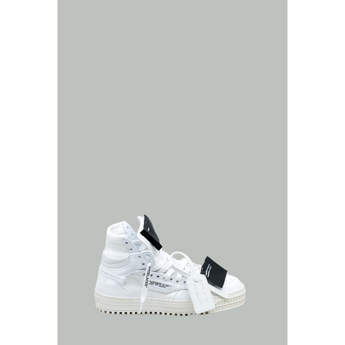 Baskets Off Court 3.0 Femme - Blanc / Noir - OFF WHITE