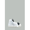 Baskets Off Court 3.0 Femme - Blanc / Noir - OFF WHITE