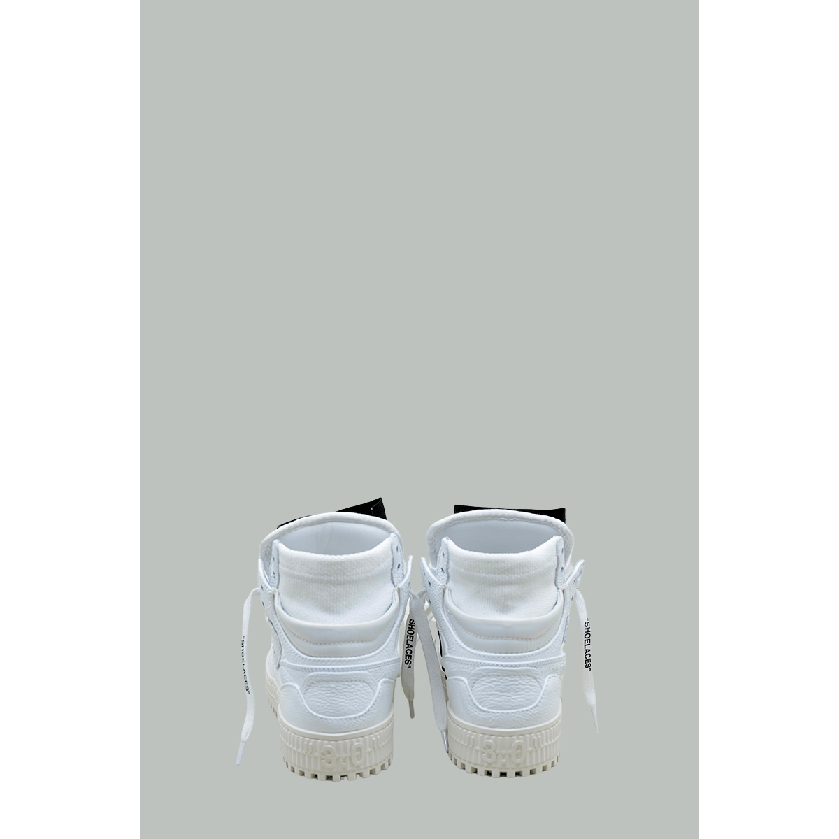 Baskets Off Court 3.0 Femme - Blanc / Noir - OFF WHITE