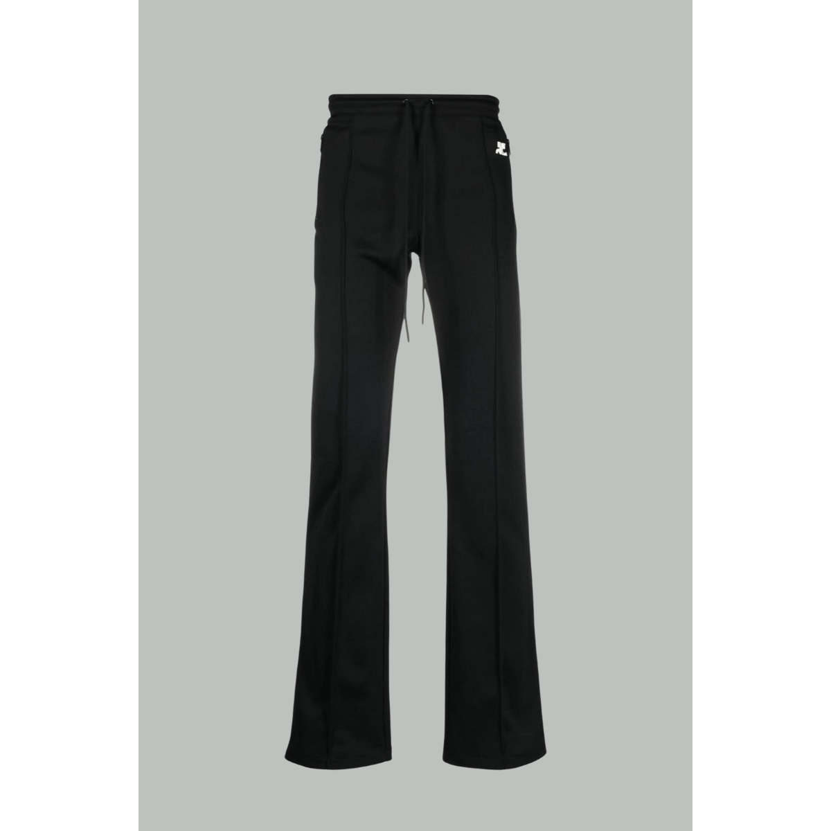 Pantalon Tracksuit - Noir - COURRÈGES