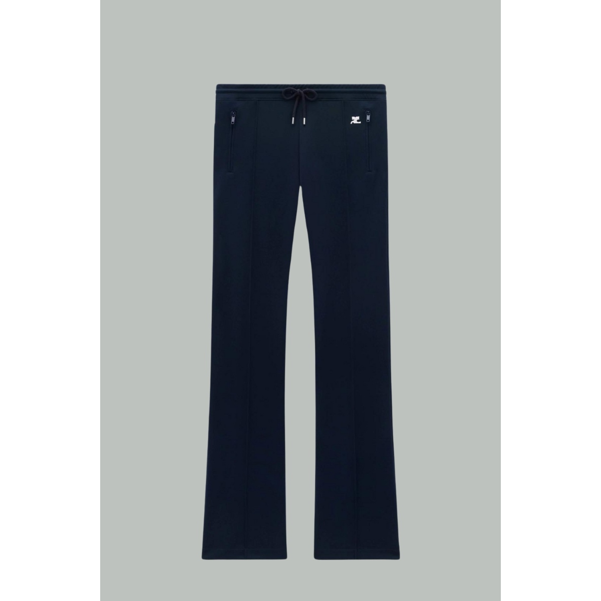 Pantalon Tracksuit - Bleu Marine - COURRÈGES