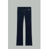 Pantalon Tracksuit - Bleu Marine - COURRÈGES