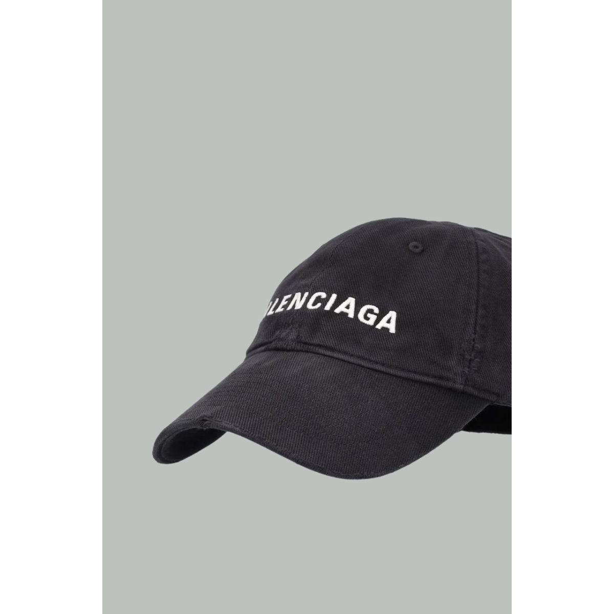 Casquette Balenciaga - Noir - BALENCIAGA