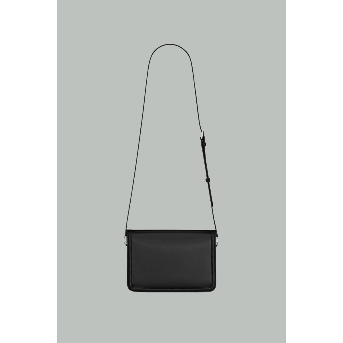 Sac Messenger Solferino Medium - Noir - SAINT LAURENT