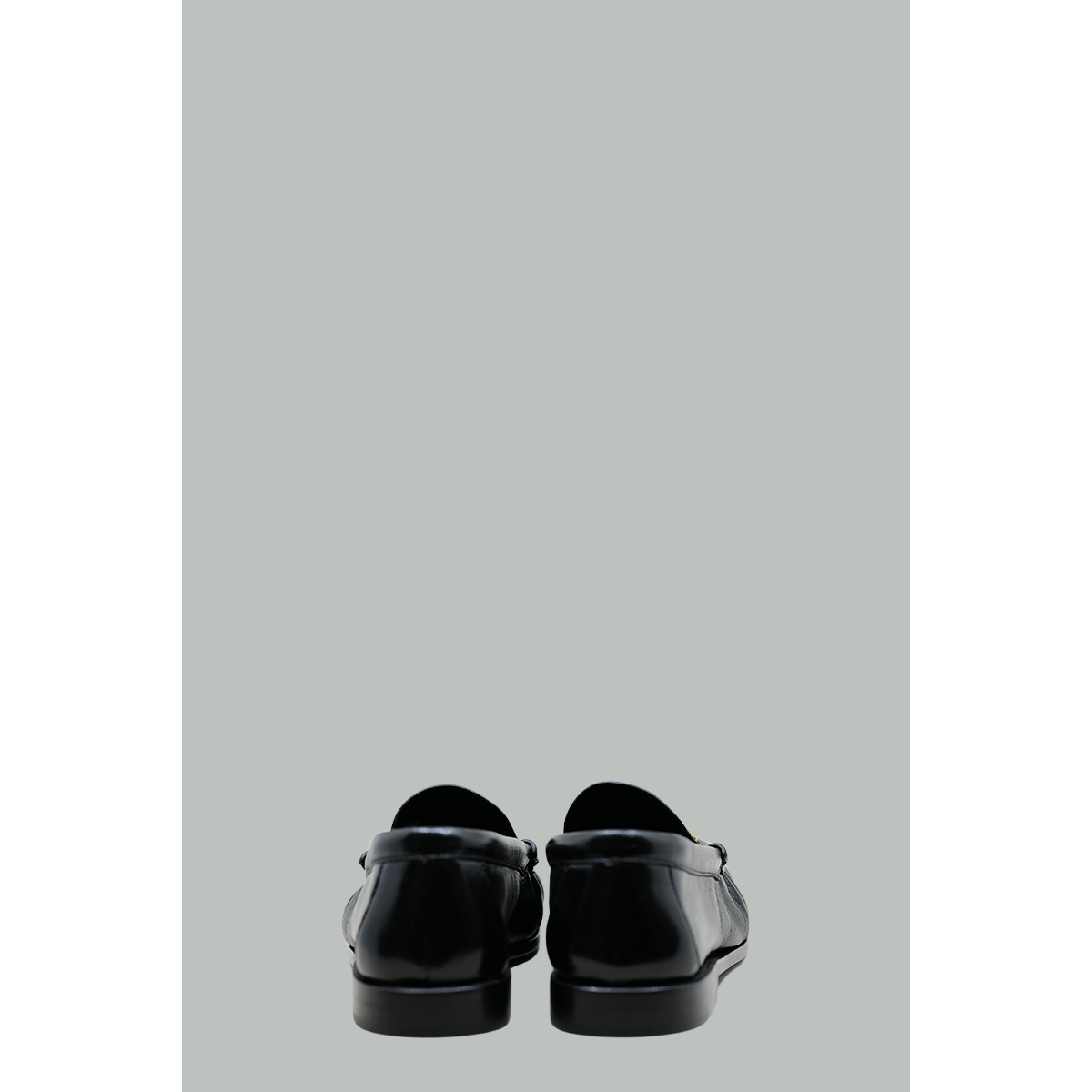 Mocassins Le Loafer en cuir - Noir - SAINT LAURENT