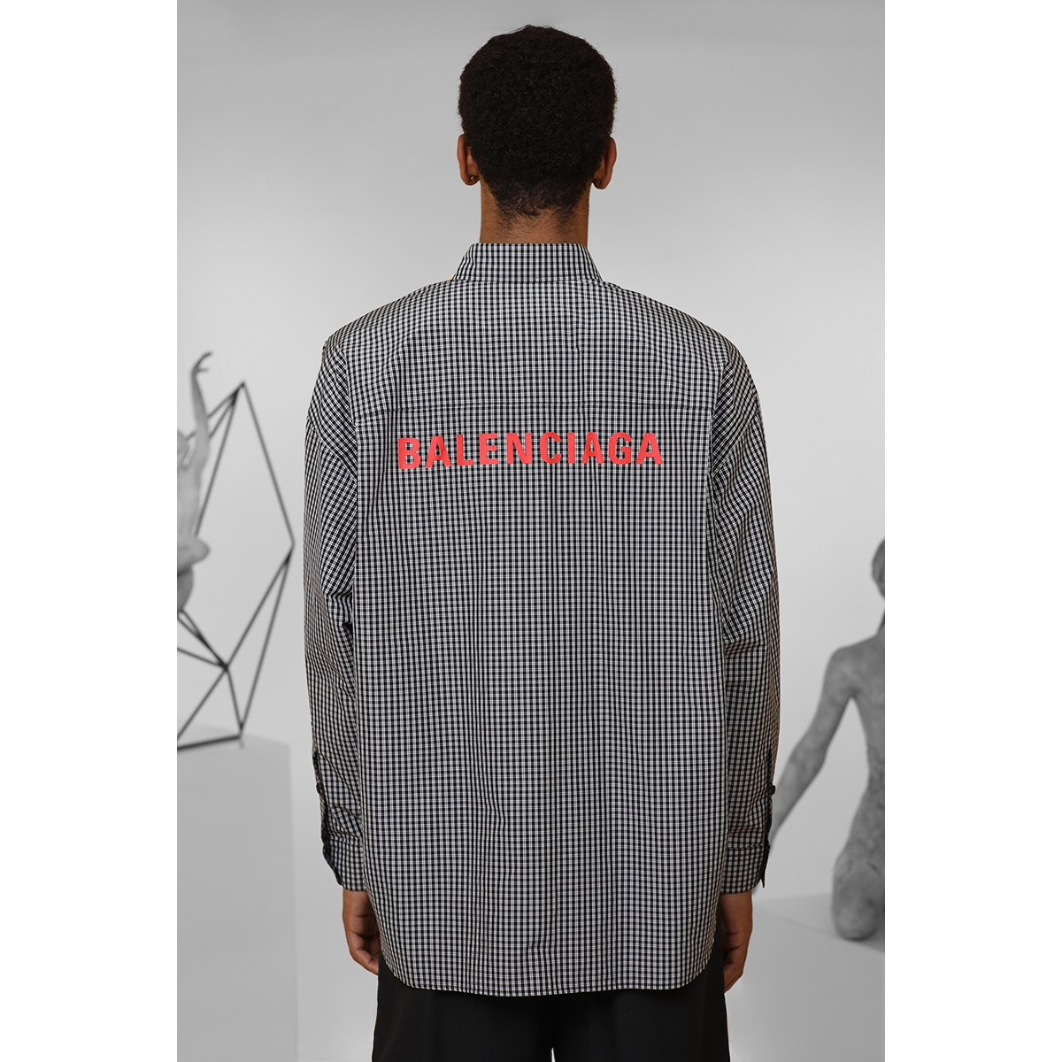 Chemise Back - BALENCIAGA