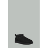 Bottes  Classic Ultra Mini - Noir - UGG