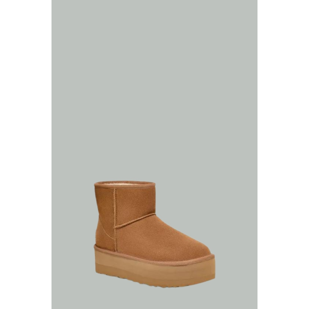 Bottes Classic Mini à Plateforme - Chestnut - UGG