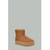 Bottes Classic Mini à Plateforme - Chestnut - UGG