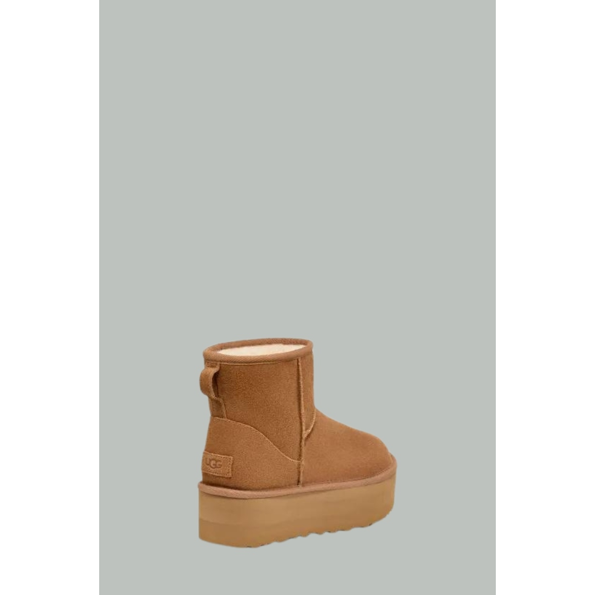 Bottes Classic Mini à Plateforme - Chestnut - UGG