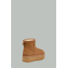 Bottes Classic Mini à Plateforme - Chestnut - UGG