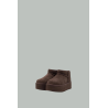 Bottes Classic Ultra Mini à Plateforme - Chocolat - UGG