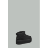 Bottes Classic Ultra Mini à Plateforme - Noir - UGG