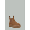 Bottes Neumel Platform Chelsea - Chestnut - UGG