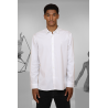 Chemise Habillé en Coton - Blanc - BURBERRY