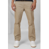 Pantalon Chino En Coton - Beige - SAINT LAURENT