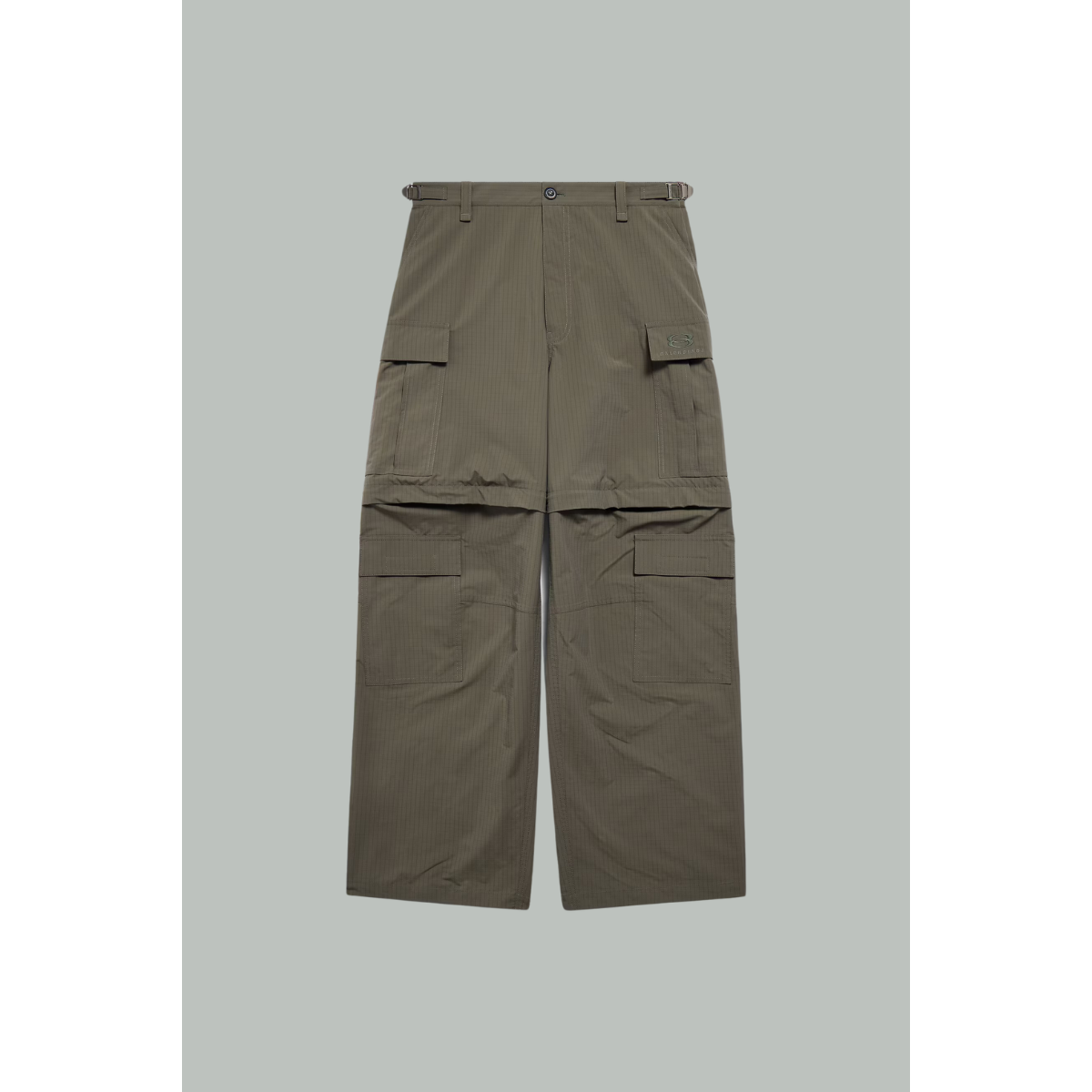 Pantalon cargo Léger Unity Sports Icon - Kaki - BALENCIAGA