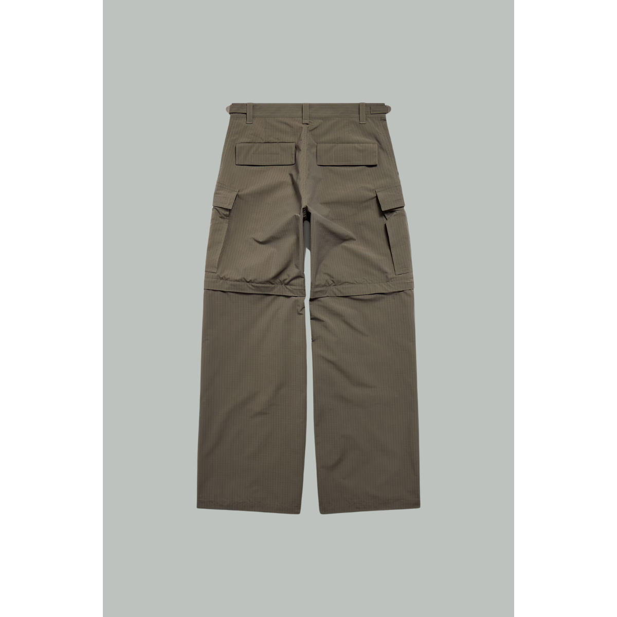 Pantalon cargo Léger Unity Sports Icon - Kaki - BALENCIAGA