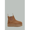 Bottes Neumel Platform Chelsea - Chestnut - UGG