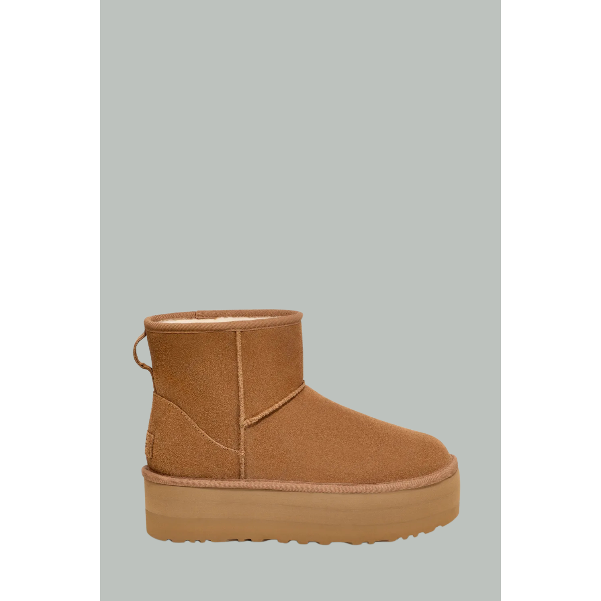 Bottes Classic Mini à Plateforme - Chestnut - UGG