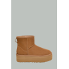 Bottes Classic Mini à Plateforme - Chestnut - UGG