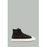 Baskets Montantes Totaloop - Marron / Noir - VALENTINO