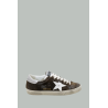 Baskets Super-Star Homme - Marron - GOLDEN GOOSE